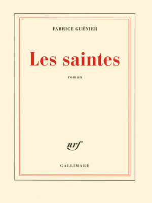 cover image of Les saintes